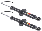 2 Rear Pair Shock Absorbers Magnetic Fit for Cadillac Escalade Chevy Suburban Tahoe GMC Yukon 47659517