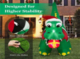 Inflatable Christmas Decoration with LED Lights 44082442