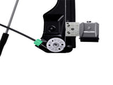 Front Left Window Regulator Driver Side fit for Cadillac SRX 2010-2015 751-966 US 04867682