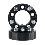 ZNTS (4) 1.5" 5x4.5 To 5x4.5 Wheel Spacers Thick Adapters 1/2x20 Studs 5lug Four 51154304