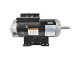 6.4HP 3450RPM Single Phase 230V 56 Frame Electric Air Compressor Motor 7/8" 08110839