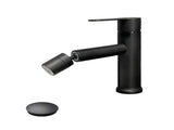 Single Handle Bathroom Sink Faucet with Pop-Up Drain 86492454