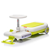 12V Cleaning Go Kart For Kids,35W Motor,Front with mop for cleaning,Length can extended by 6cm,Built W1578P228316