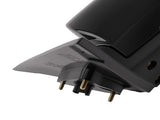 Heated Left Mirror Power fit for Hyundai Sonata GL/GLS/SE 2006-2010 Black 52169097