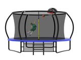 10FT Trampoline K1163P314405