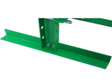 6 Ton Hydraulic Press, Benchtop Hydraulic Shop Press, H-Frame Garage Floor Press with Press Plates, W465P192094