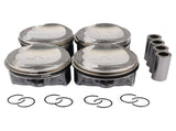 4x Piston Repair Kit Bolt 21mm Replacement for VW Audi Skoda Seat 1.8 TSI CDAA 06J107065AG 31960286