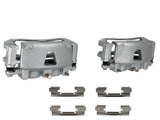 Front Disc Brake Calipers fit for Jeep Commander 2006-2010 18P4991 18P4990 06448058