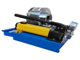Hydraulic Hose Crimper Machine Pipe Clamping Machine 5600KN With 8 Sets Dies New 78584463