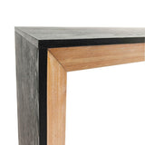 Dining Bench, Wood Bench Multicolored Bench Indoor Home Bedroom Bed End Restaurant Modern Hallway W2729P198989