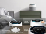 Air Purifier for Home Allergies and Pets Hair Smokers in Bedroom up to 1500 Ft, Pet Air Purifier 66959432