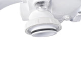 261055 Multiport Valve 2 Inch Threaded Replacement for Pentair Triton & Quad Pool/Spa D.E.&Sand 06253641