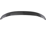 Front Bumper Lip Spoiler Body Kit Carbon Fiber Look fit for BMW 5 Series F10 11-16 40791592