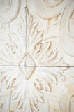 S/4 Distressed Wooden Square Wall Panels, 17.5x17.5" W2078P205304