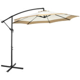 ZNTS Outdoor beach umbrella /Cantilever Umbrella （Prohibited by WalMart） 39677457