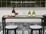Top Coffee Table/ Bar Table 63103752