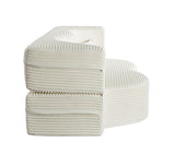 Modern Floor Sofa with 2 Pillows,Convertible Plush Corduroy Foam-Filled Sleeper Sofa Bed,15" Full W1885P347080