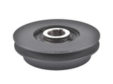 Plate Compactor Centrifugal Clutch Single Pulley V-Belt Width 5/8 Heavy Duty 98072951