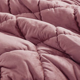King 3 Piece Comforter Set B035P203239