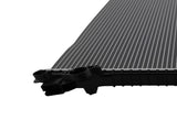 Radiator fit for Porsche Panamera 2010-2016 13562 Aluminum Core Cross Flow Design 88678105