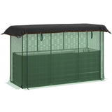 Galvanized Steel Planter Box 76230231