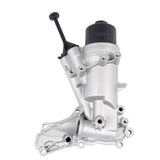 Engine Oil Filter Housing Fits for Mercedes-Benz GLE63 GLS63 SL63 AMG GLS550 2781800710 51557932