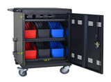 Tablet Laptop 32-bit-Plastic Device Basket Device for Mobile Charging Trolley- Includes Cable 76141699