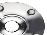 2x Front Wheel Hub Bearing Assembly fit for Volvo C30/C70 2006-2013 513255 87312159