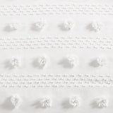 Full/Queen Clip Jacquard Comforter Set B03596003