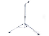 Straight Cymbal Stand Drum Hardware Percussion Mount Holder Gear Set Silver 22973420