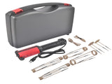 Induction Heater With 12 Coils, Magnetic Induction Heater Kit 110V, Portable Box 08600200