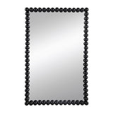 24" x 36" Rectangle Black Mirror, Wall Mirror for Living Room Bedroom Entryway W2078138954