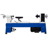 Benchtop Lathe 10" x 18" Lathe Machine 5 Variable Speeds 500/750/1150/1800/3200RPM Mini W46563696