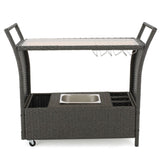 PE KD BAR CART 56579.00GRY