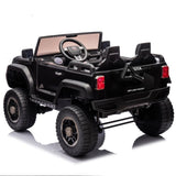 ZNTS 24V Two-seater Kids Ride On Car W/Parents Remote Control, Licensed Toyota LC250,4WD,220w Motors,With W1396P178752