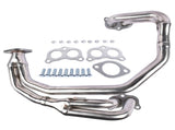 Set of Header Exhaust System for 1997-2005 Subaru Impreza RS 2.5L Non-Turbo 80214035