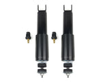 2 Pcs Front Shock Absorber Shocks 22187159 22187151 Fits for Cadillac Escalade Chevy Suburban 1500 50074181
