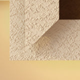 Adjustable 3-Color LED Sandstone Wall Decor with Simulated Plants - 3D Art Sculpture, Glass Vase & W2700P313031