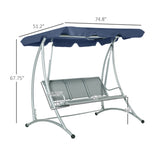 Outdoor Patio Swing Chair 27263931