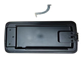 For 1982-1992 Chevy Camaro Black Center Console Lid Door Cover Panel 14035760 50126672