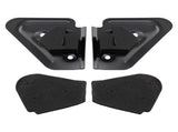 Heated Power Side Mirror fit for Dodge Ram 1500 98-01 Textured 55077493AG Pair 88409756