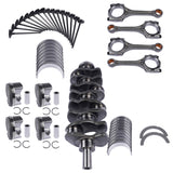 Crankshaft Kit For 2010-2020 LEXUS CT200H Toyota Prius Corolla 1.8L GAS DOHC 2ZR-FE 1310137071 22823123