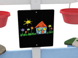 Kids Sandbox with Cover 51787981