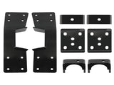 6" Rear Axle Lowering C Notch & Flip Kit fit for Chevy Silverado Sierra Pickup 99-06 96640401