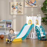 ZNTS Kids Small Toddler Slide （Prohibited by WalMart） 88560376