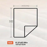 157*213Electric blanket W2710P227666