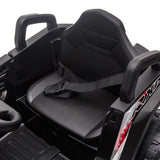 12V kids Ride On Mini UTV, Electric Car with Front LED Lights and Horn, Single Seat with a Safety W2181137667