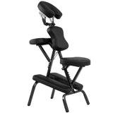 ZNTS PU leather massage chair 49357067