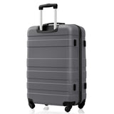 Luggage Sets New Model ABS Hardshell 3pcs Clearance Luggage Hardside Lightweight Durable Suitcase N726P203164Z