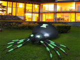 6 Feet Halloween Decorate Inflatable Spider 48487575